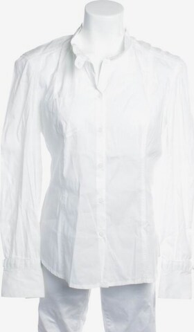 Marc Cain Blouse & Tunic in M in White: front