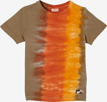 s.Oliver T-Shirt in Mischfarben: predná strana