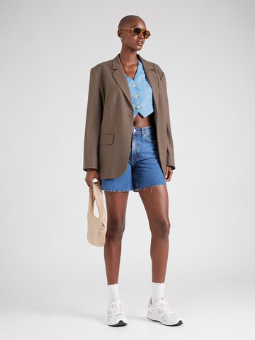 regular Jeans 'BILOBA' di Envii in blu