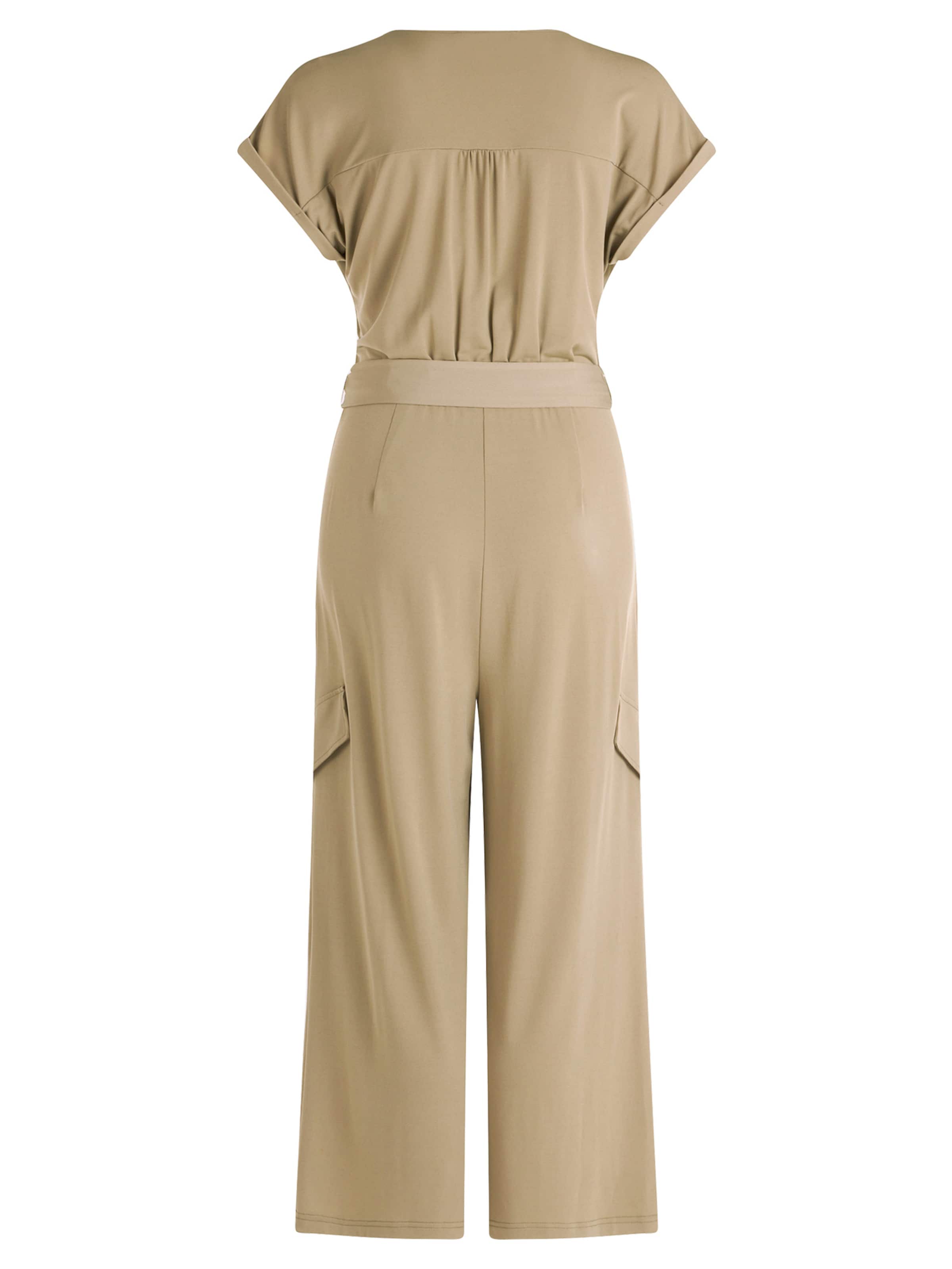 Tuta jumpsuit di Betty Barclay in verde