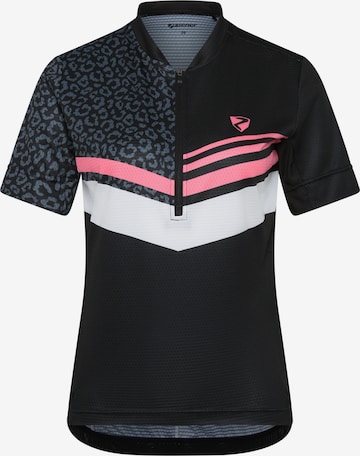 ZIENER Jersey 'Naladia' in Black: front