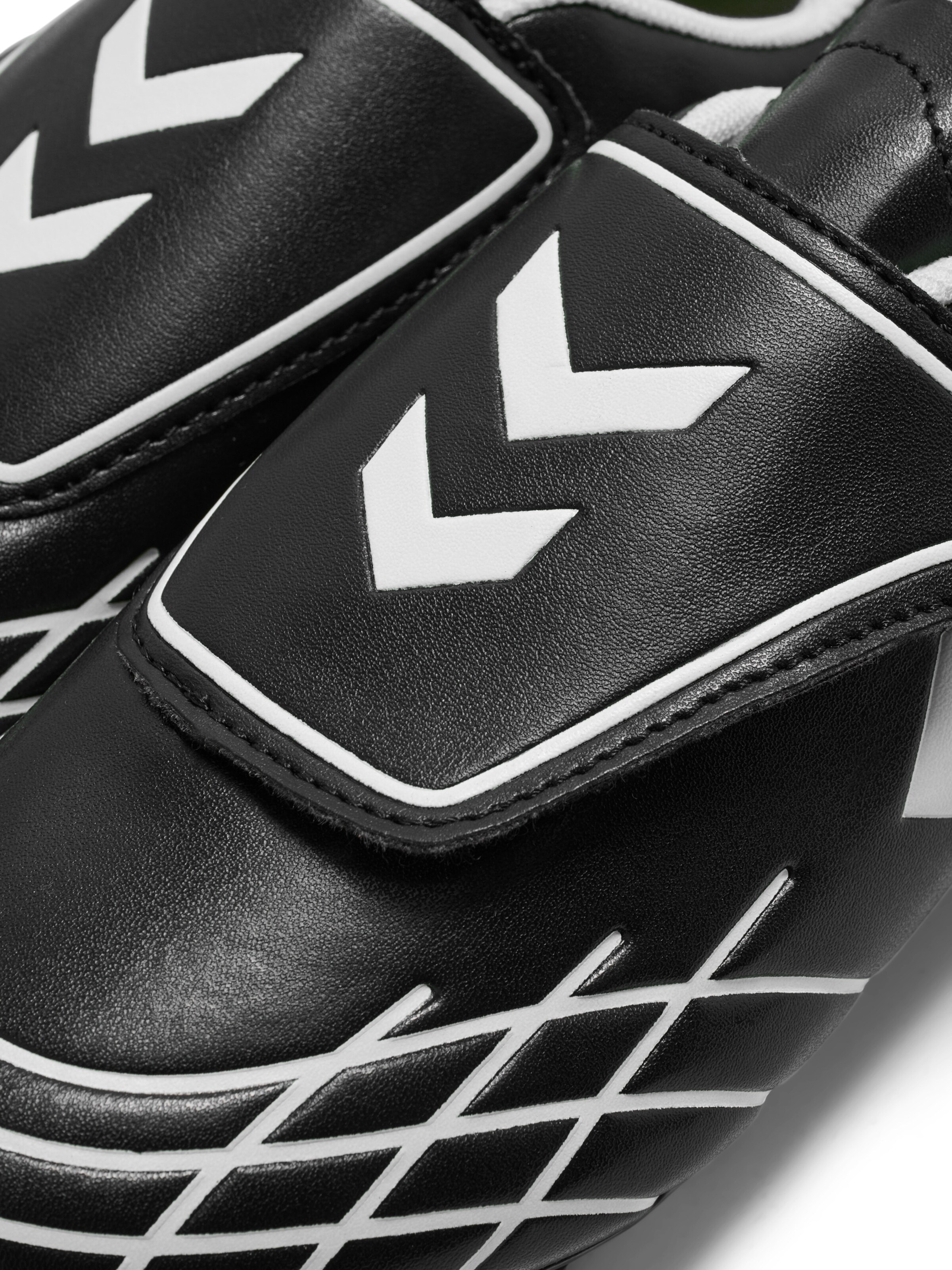 Hummel Sportssko i sort