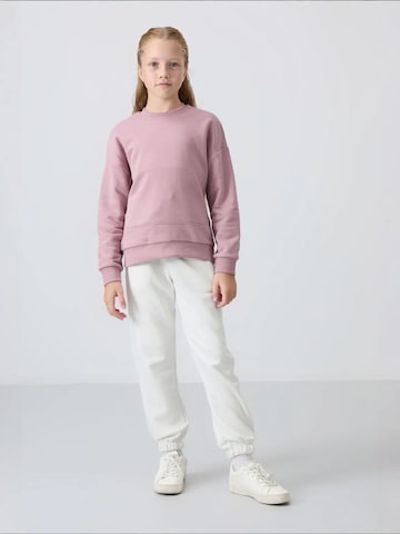 Tommy Life - Sweatshirt em roxo