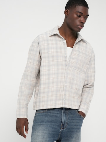 HOLLISTER Regular fit Overhemd in Wit