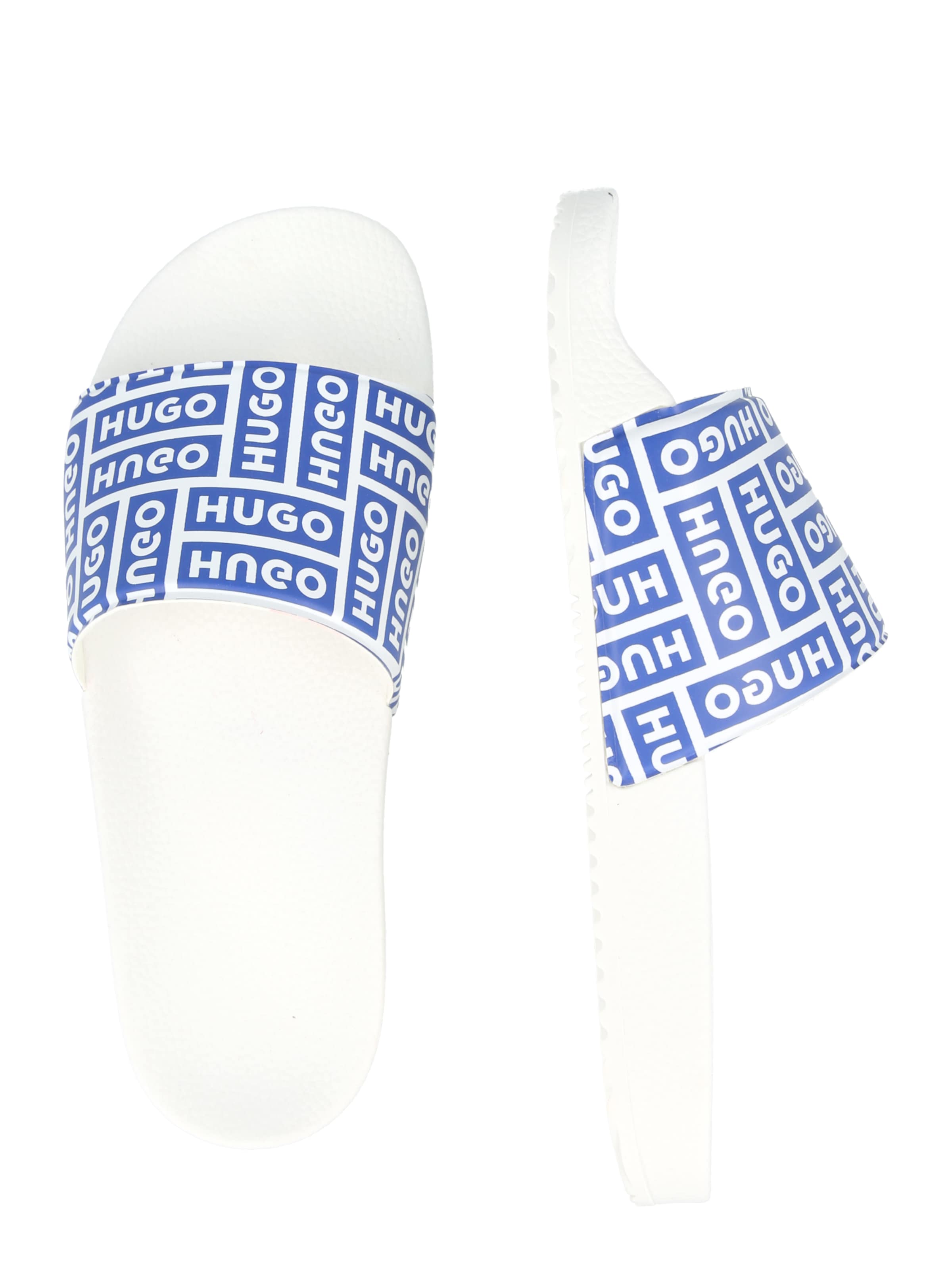 Zoccoletto 'Timein' di HUGO in blu