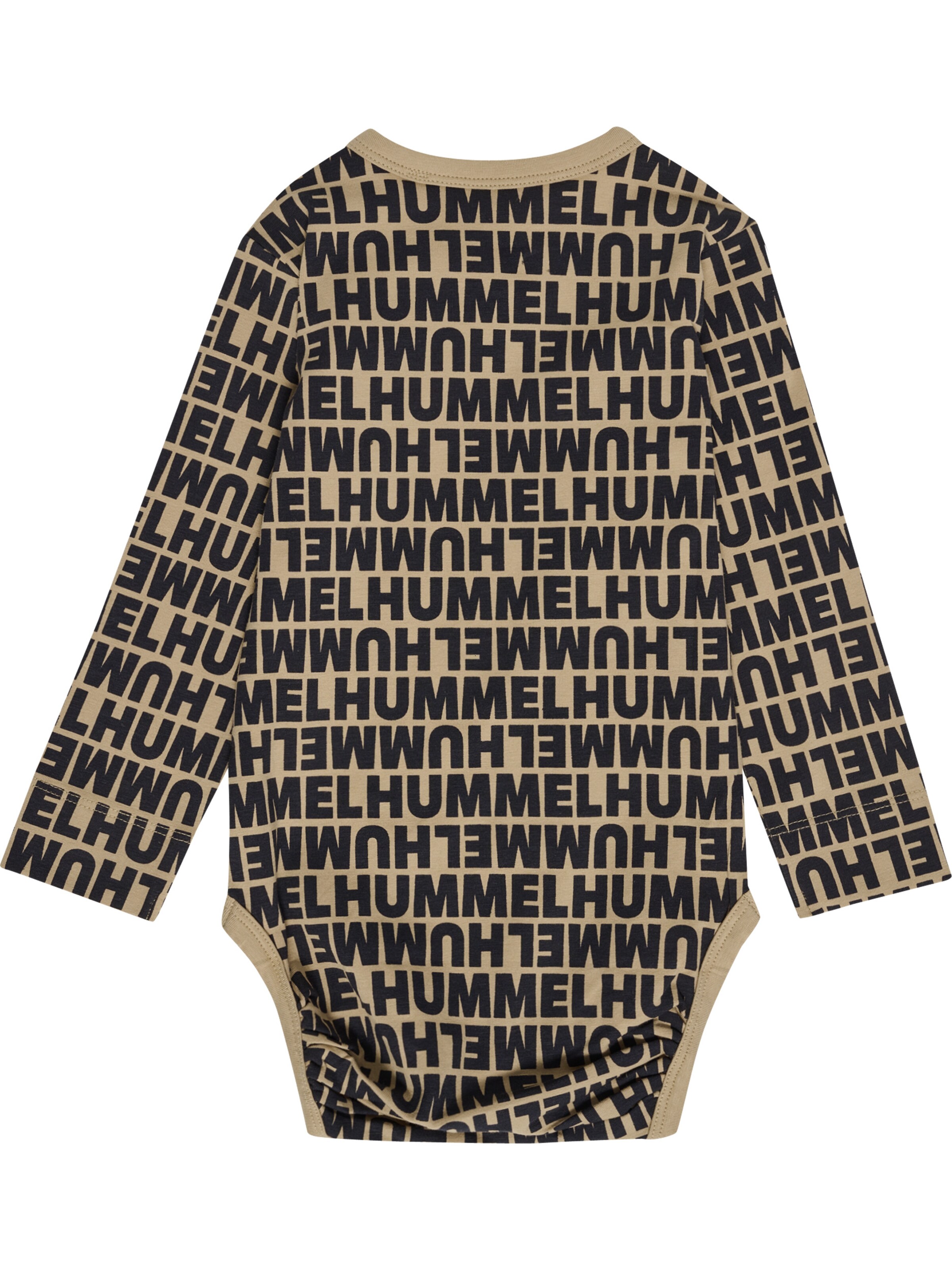 Hummel Romper/bodysuit in Brown