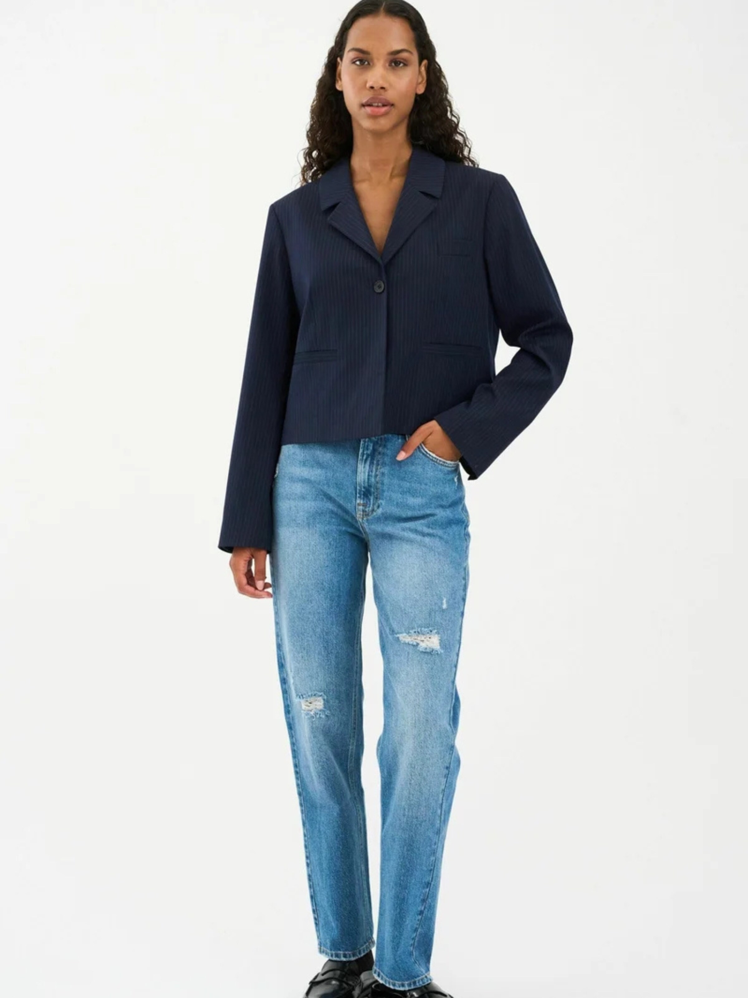regular Jeans ' IVY-Tonya ' di Ivy Copenhagen in blu: frontale