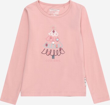 T-Shirt STACCATO en rose : devant