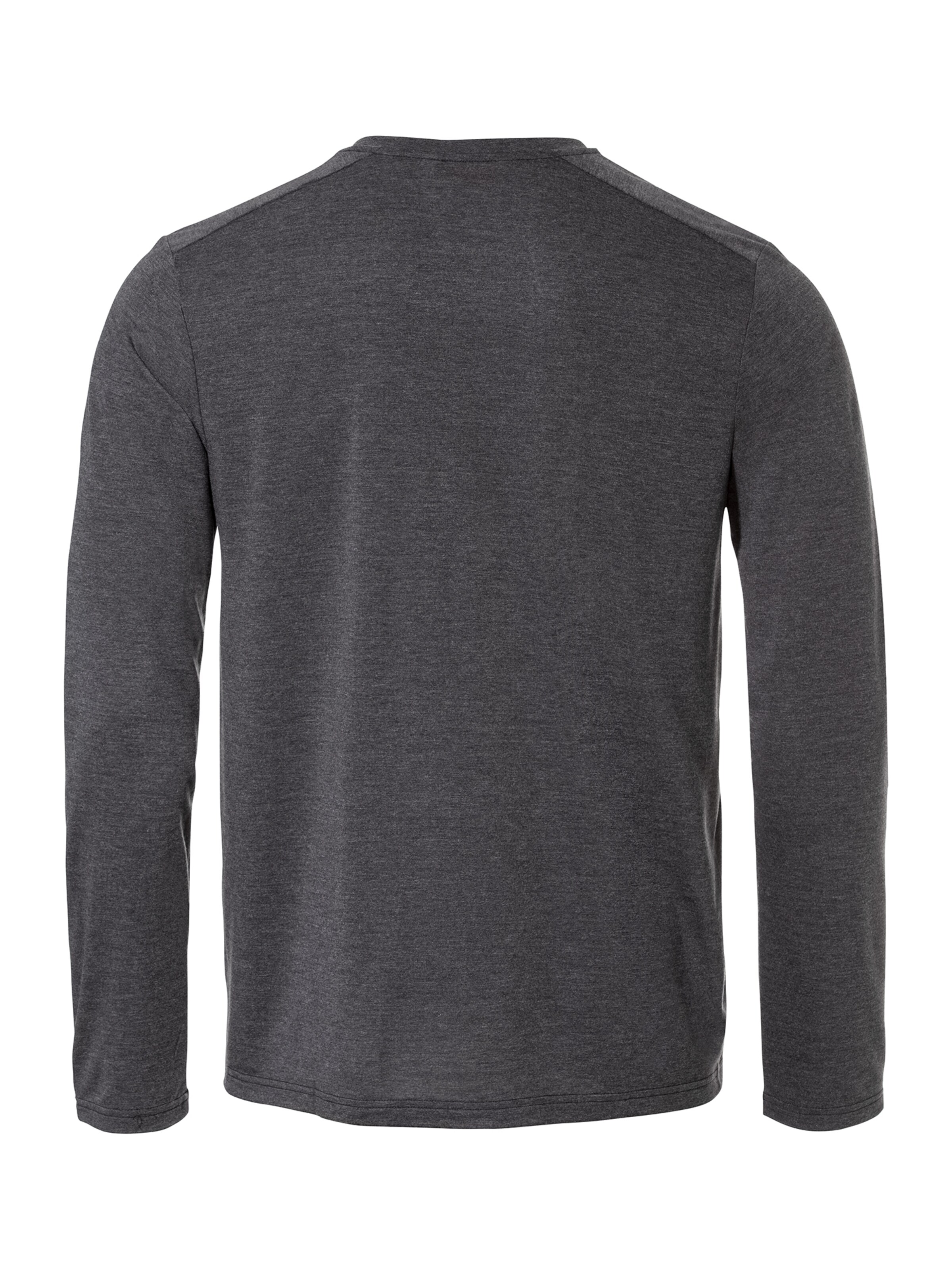 VAUDE Functioneel shirt 'Rosemoor III' in Grijs