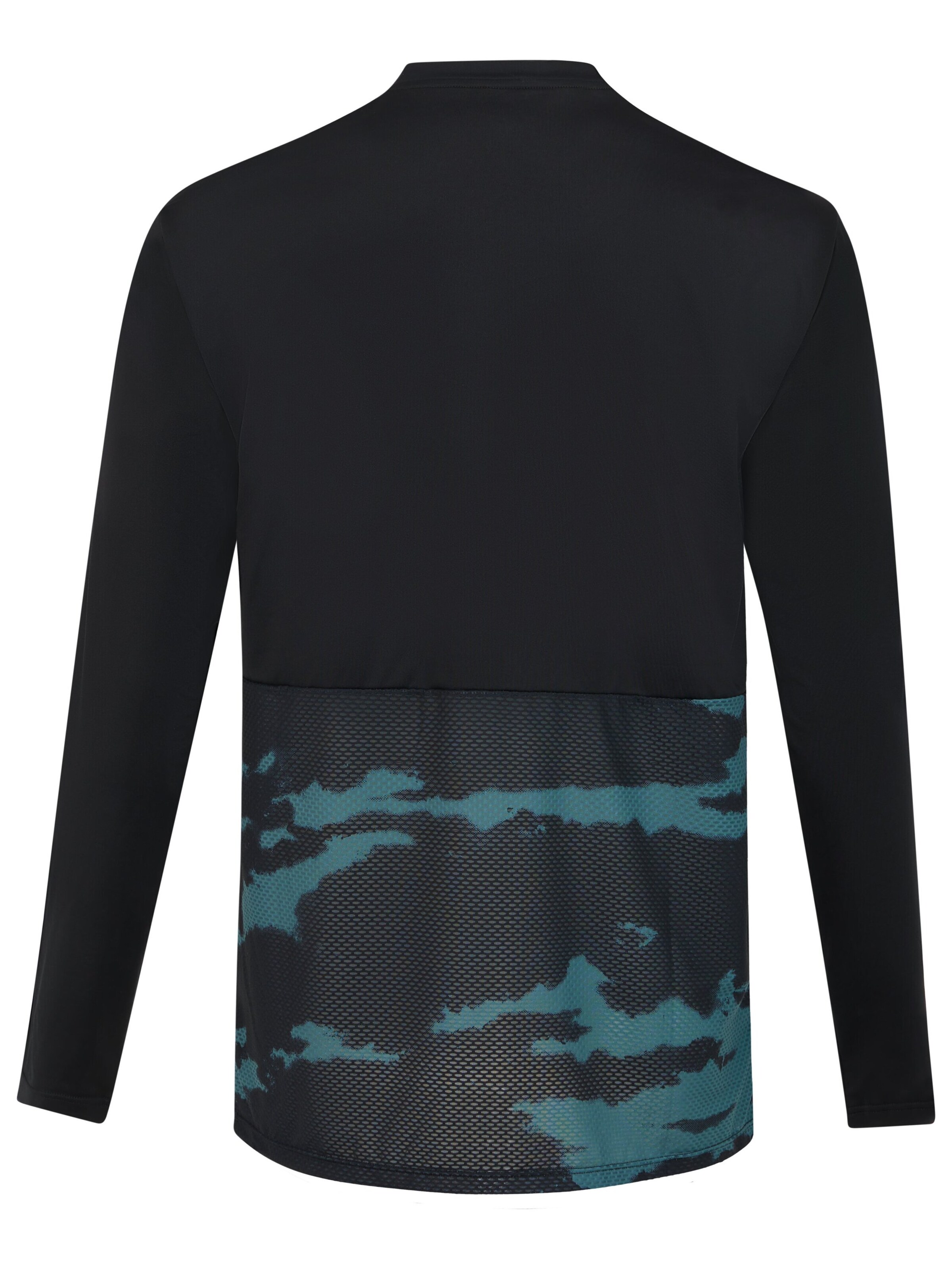 PROTEST Funktionsshirt 'PRTNOTSAR'‌‌‌‌ in Schwarz