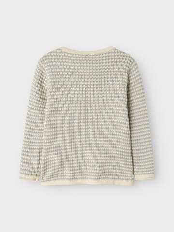 Pull-over Lil'Atelier en beige