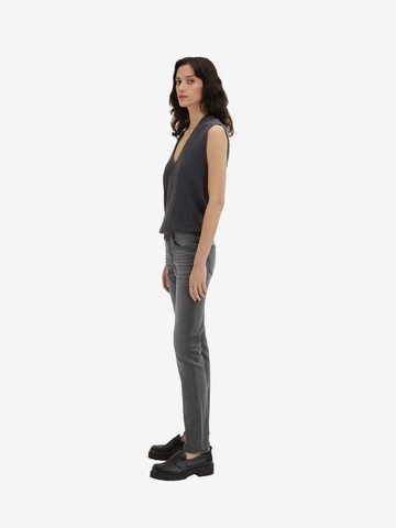 Slimfit Jeans 'Alexa' di TOM TAILOR in grigio
