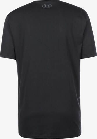 T-Shirt fonctionnel UNDER ARMOUR en noir