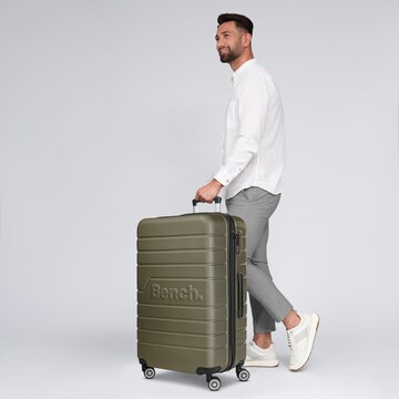 BENCH Trolley 'Seattle' in Groen