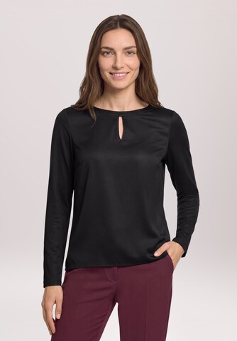 Maglietta di Betty Barclay in nero: frontale
