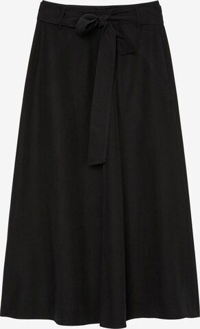 Marc O'Polo Skirt in Black: front