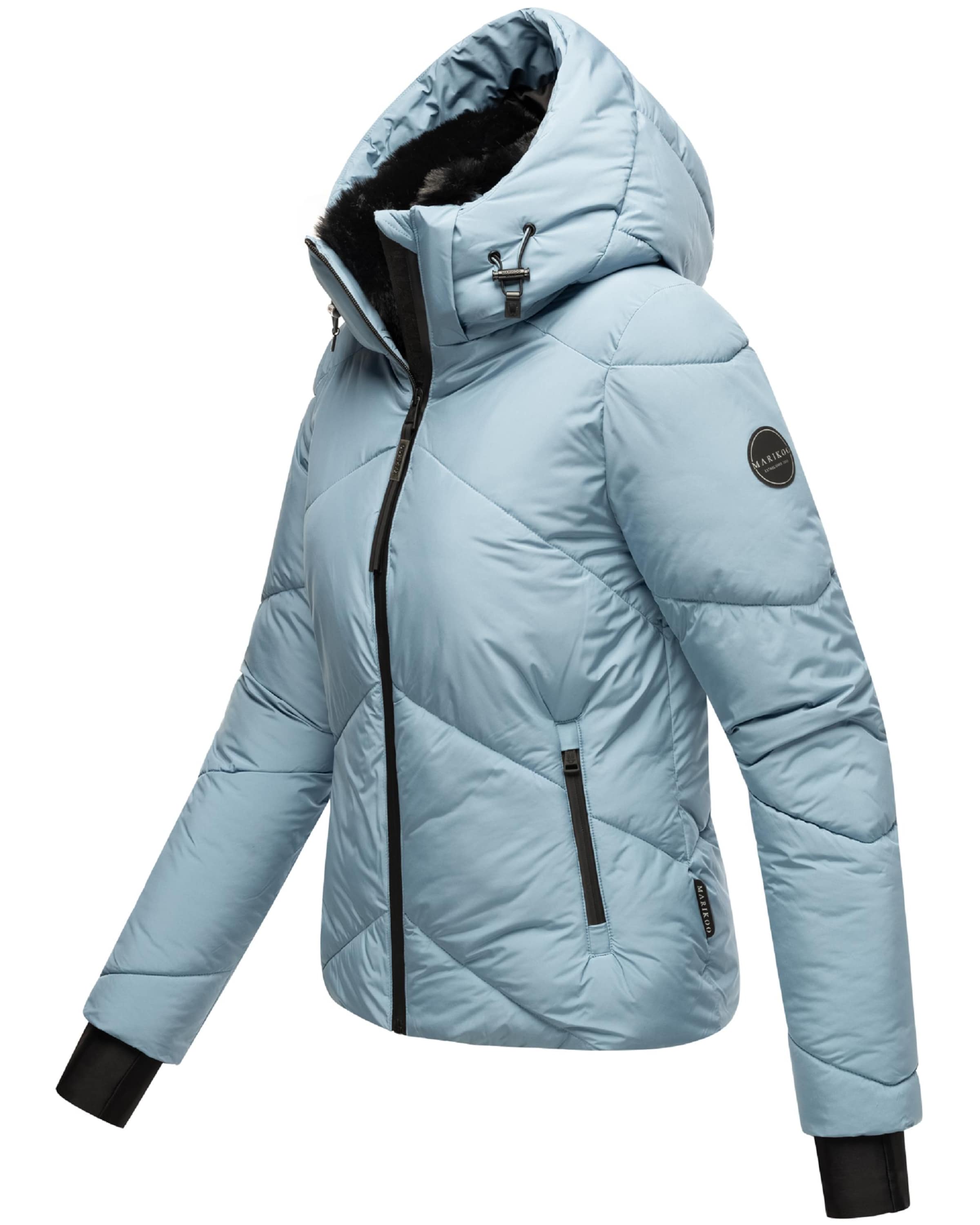 Giacca invernale 'Simaraa XVI' di MARIKOO in blu