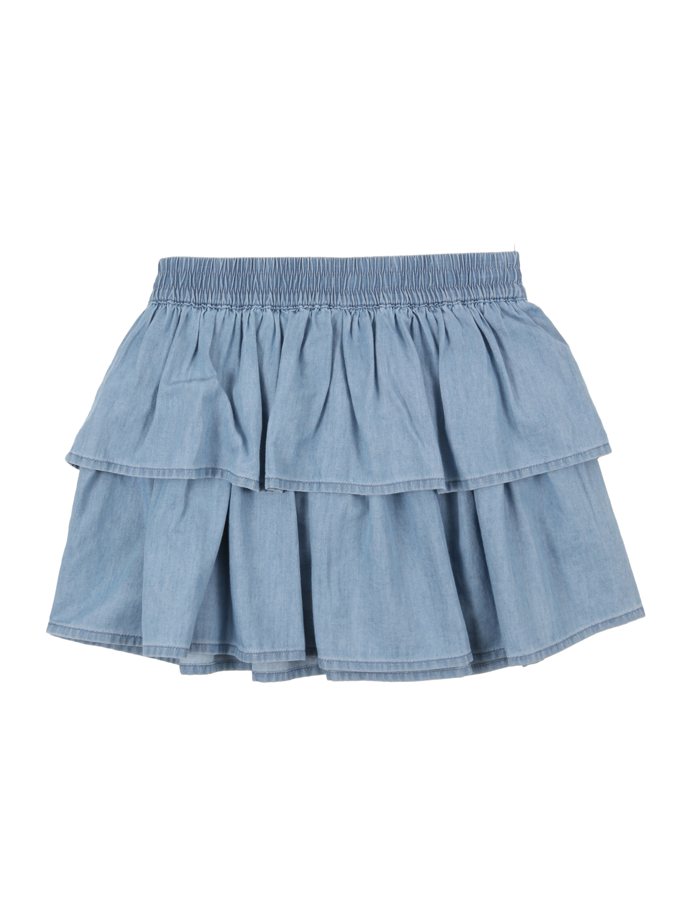 GAP Юбка в Синий: спереди