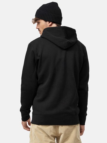 Mikon Sweatshirt 'Palme' in Schwarz