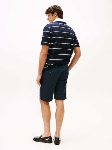 TOMMY HILFIGER Regular Chino 'Harlem' in Blauw