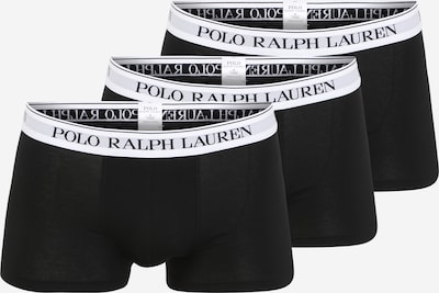 Polo Ralph Lauren Boxershorts 'Classic' in de kleur Grijs / Zwart / Wit, Productweergave