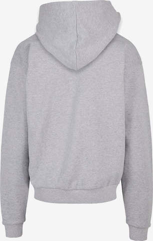 Merchcode Sweatshirt 'Boston' in Grau