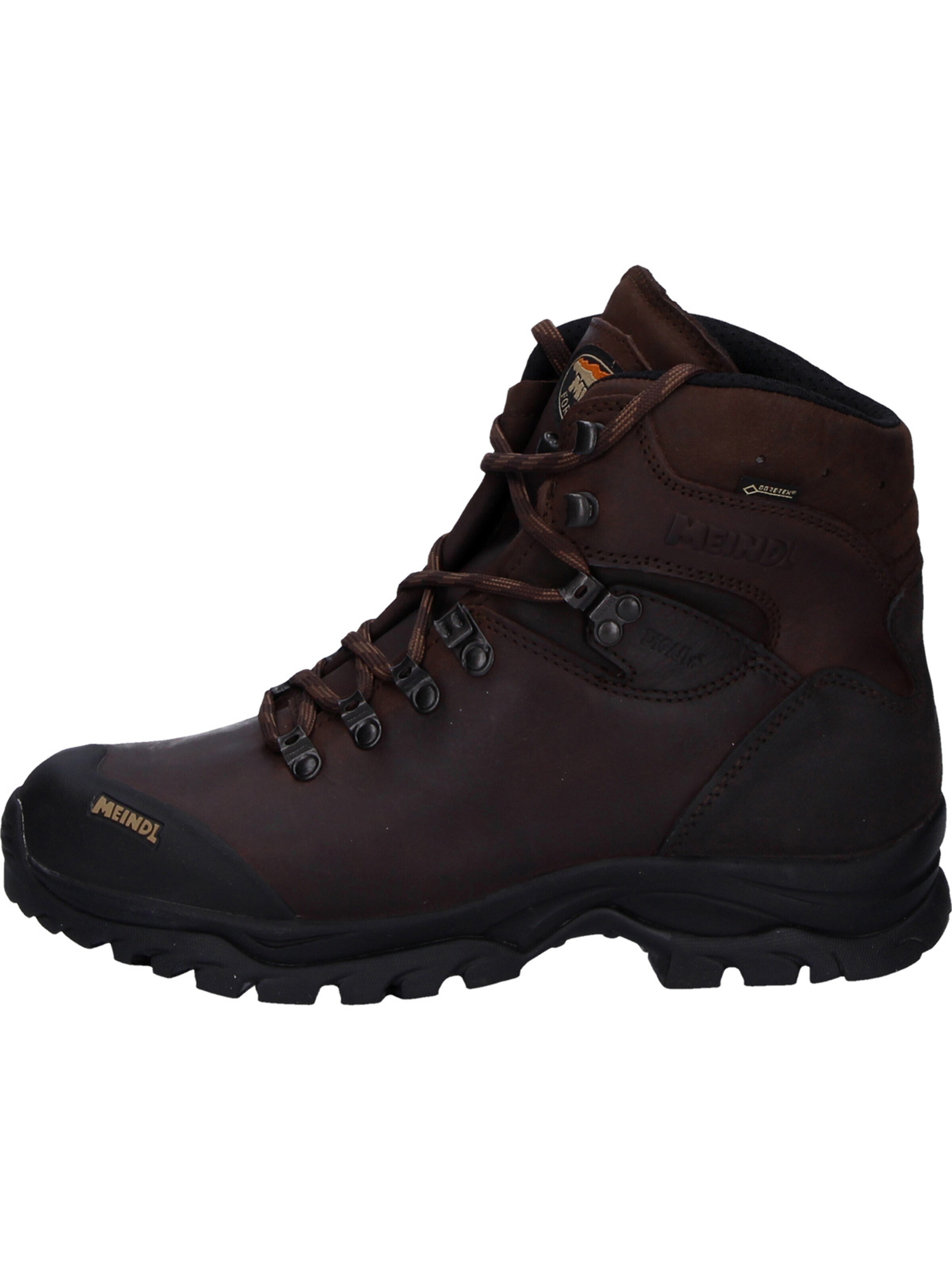 MEINDL Flats 'Wanderschuhe Kansas GTX' in Red