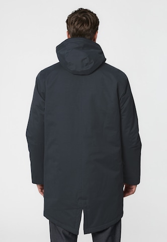 Parka di mezza stagione 'Peter' di Kleinigkeit in blu