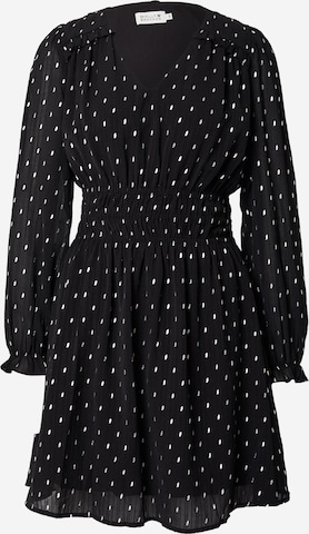 Molly BRACKEN Mekko värissä musta: etupuoli
