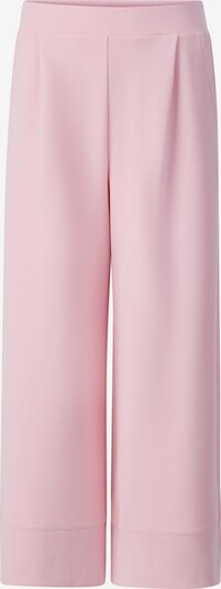 Rich & Royal Bukser med lægfolder i lyserød, Produktvisning