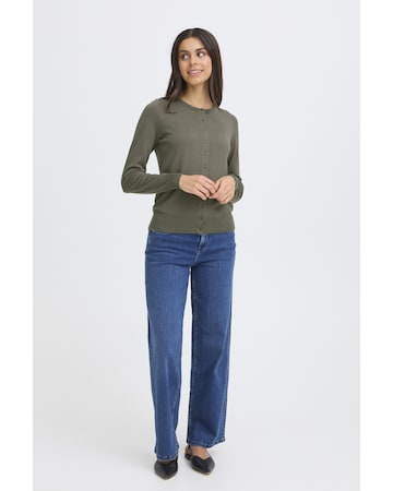 Cardigan ' FRZubasic ' Fransa en vert