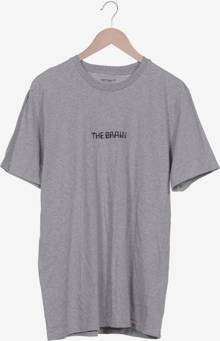 Carhartt WIP Shirt in XL in Grey: front