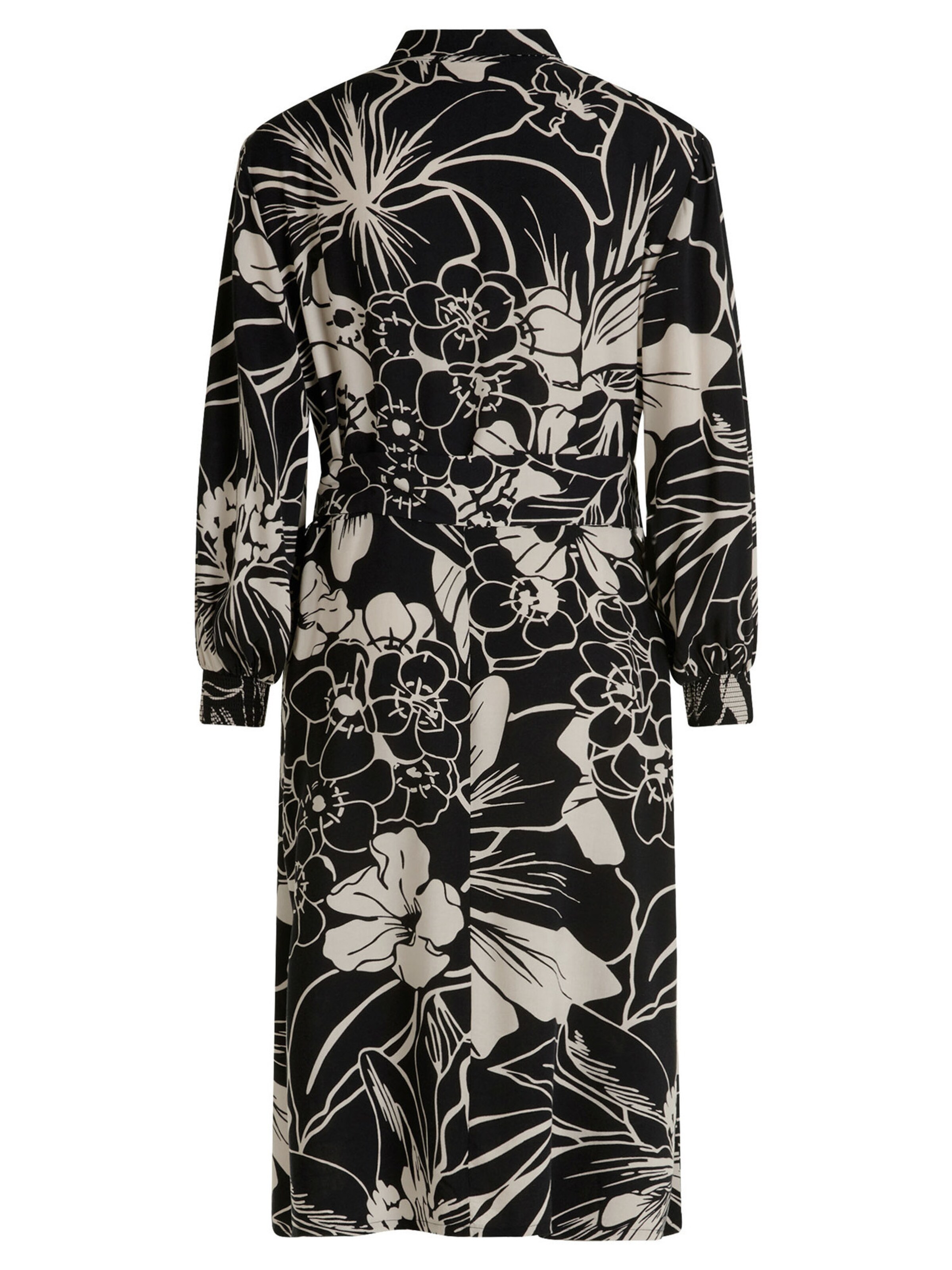 Betty Barclay Shirt dress in Black