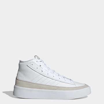 ADIDAS SPORTSWEAR High-Top Sneakers 'Znsored' in White
