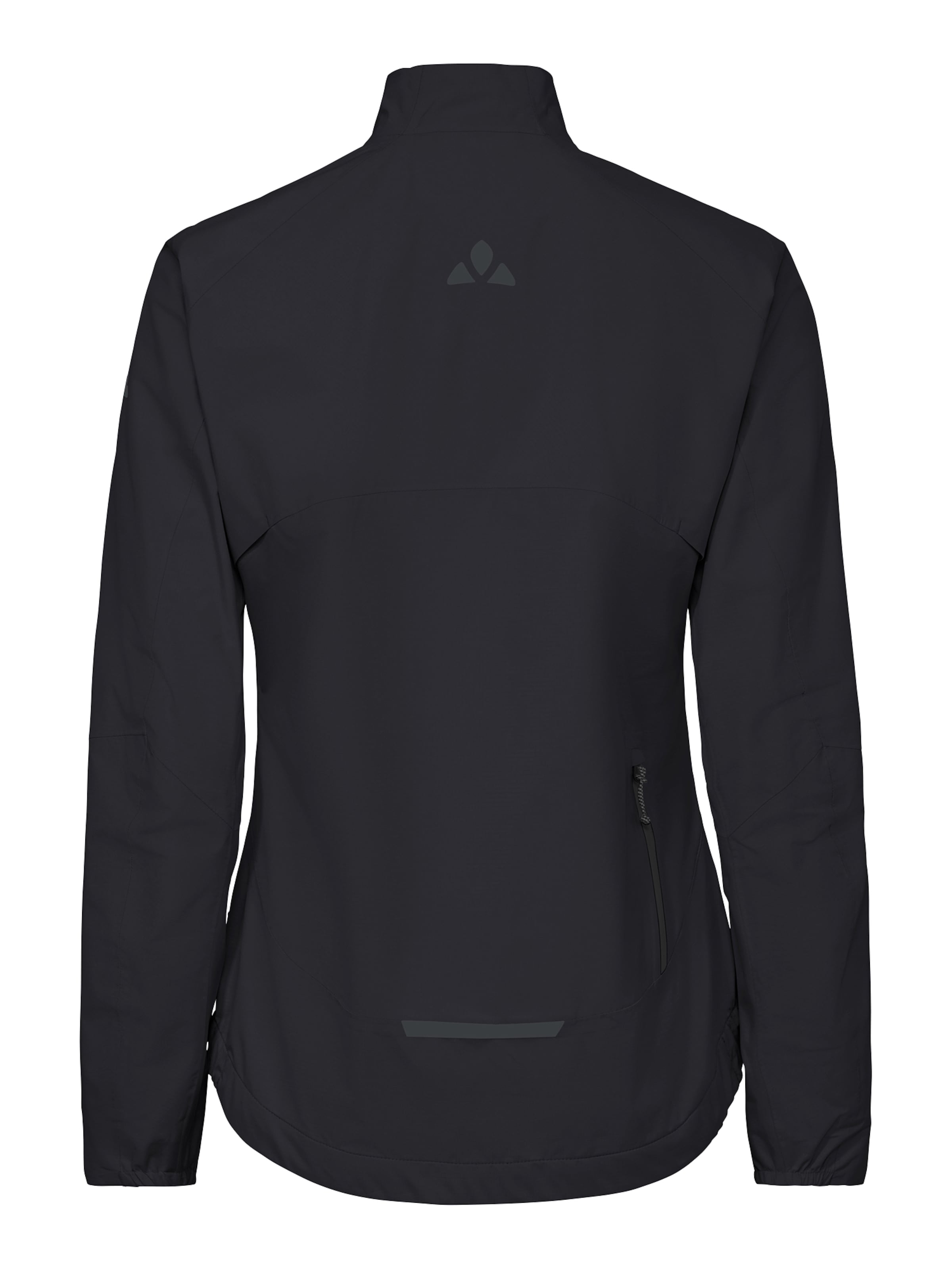 VAUDE Outdoorjacke 'Kuro' in Schwarz