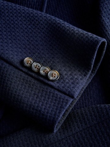 JACK & JONES - Ajuste regular Chaqueta saco 'JPRBLAEnzo' en azul