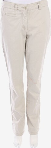 CECIL Pants in S in Beige: front