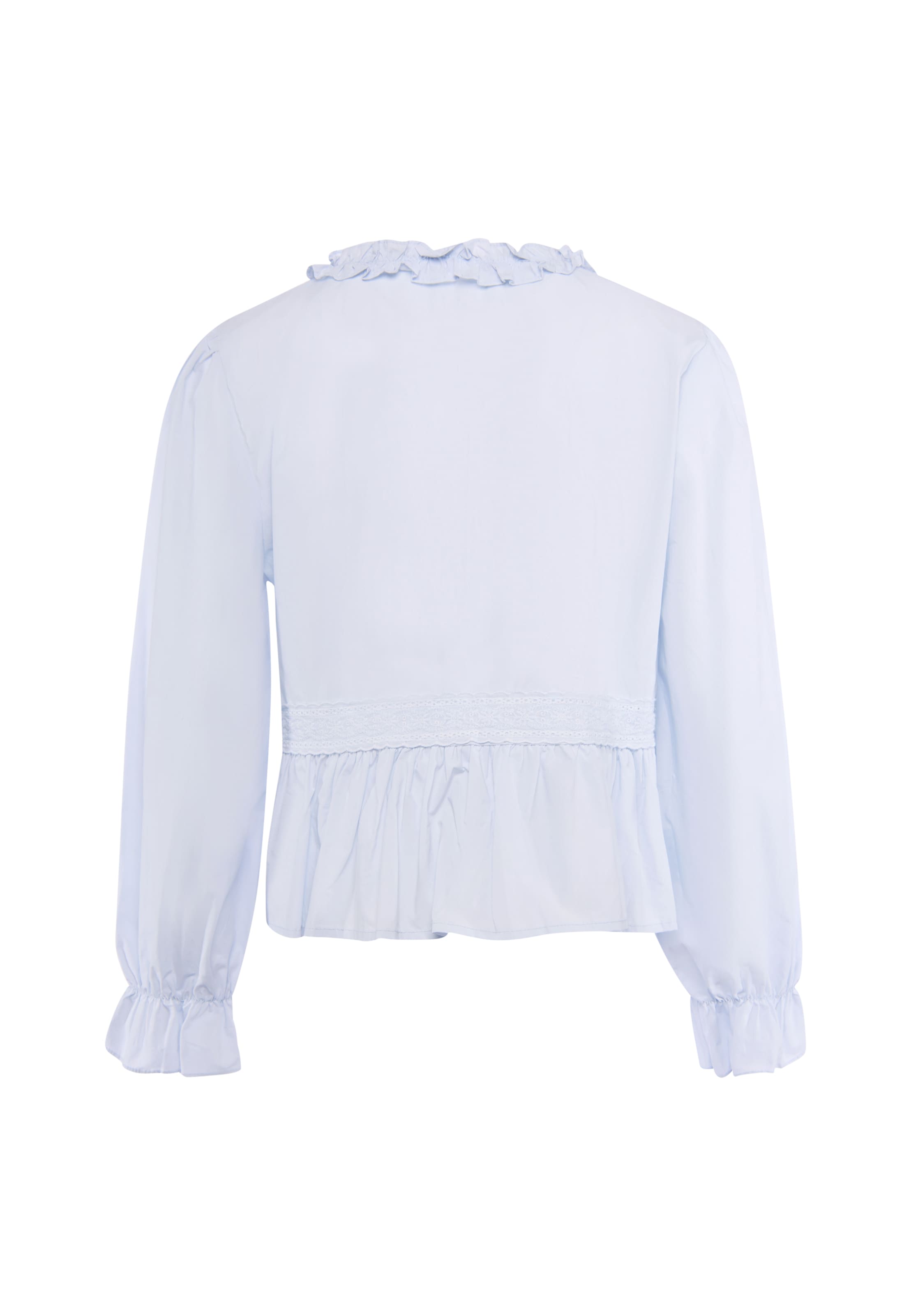 IZIA - Blusa en azul