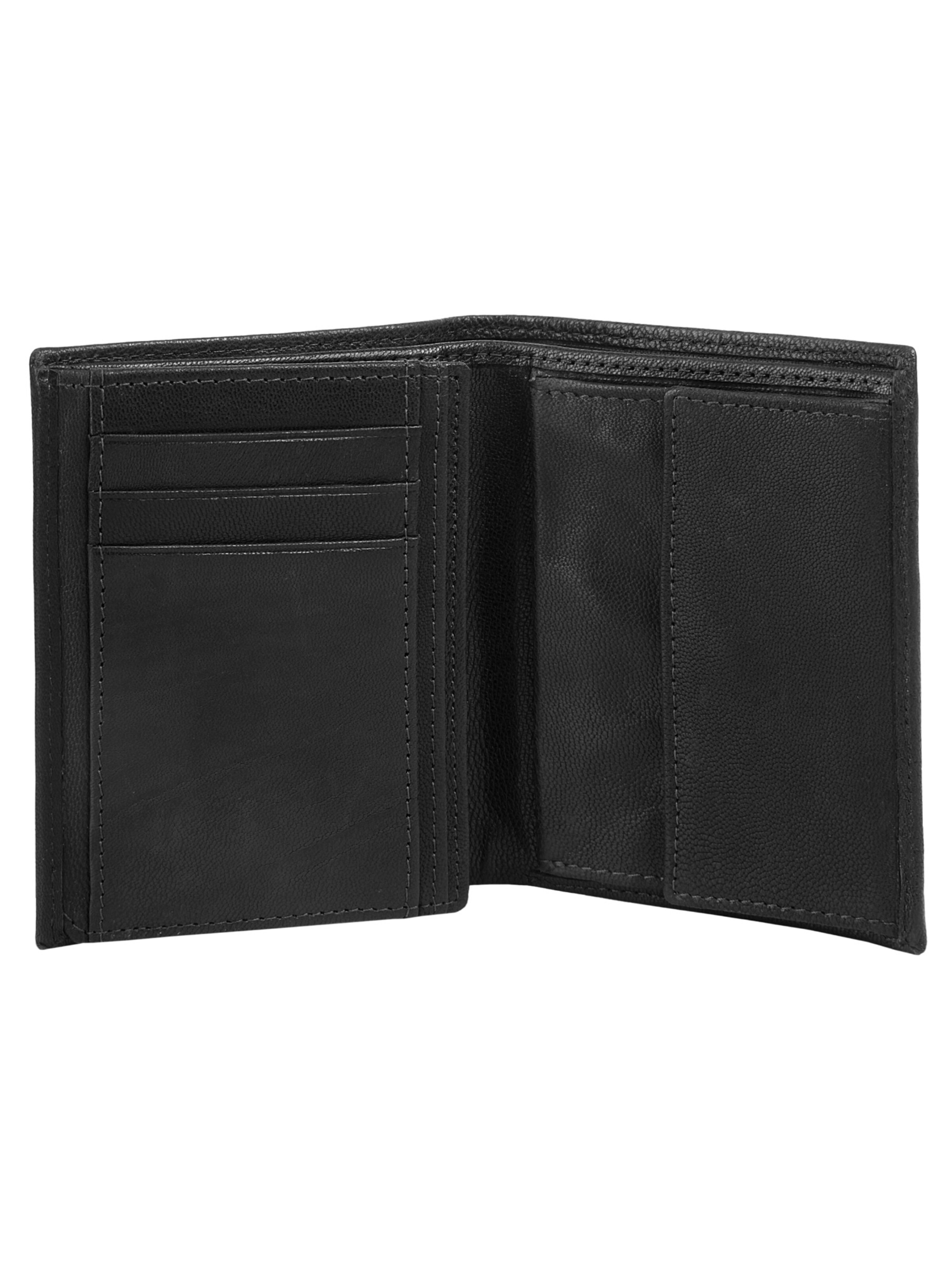 CHIEMSEE Portemonnaie 'Chiemsee Geldbörse'‌‌‌‌‌‌‌‌‌ in Schwarz