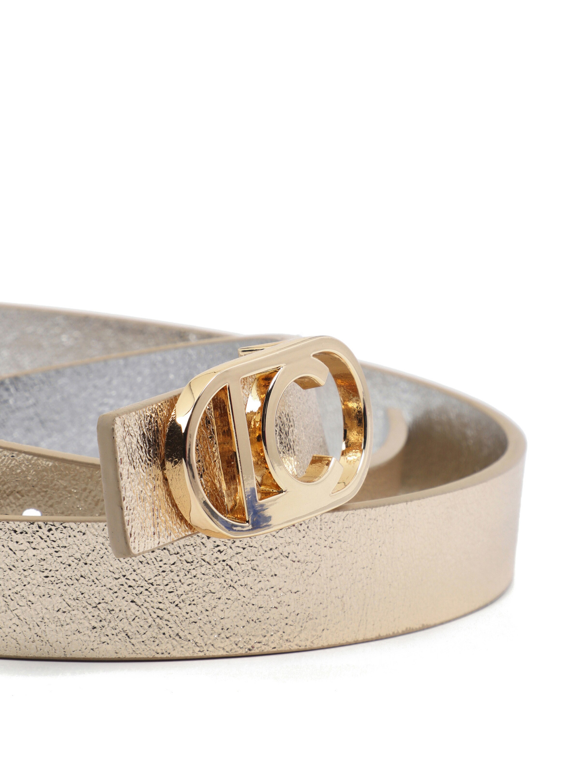 Ceinture Lola Casademunt en argent