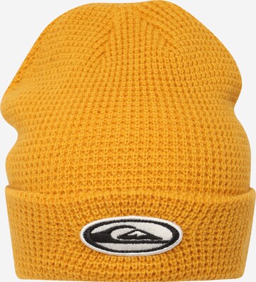 Bonnet 'PIDGEON AND WAFFLES' QUIKSILVER en or