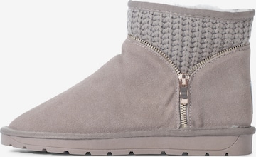 Gooce Snow Boots 'Tory' in Grey: front