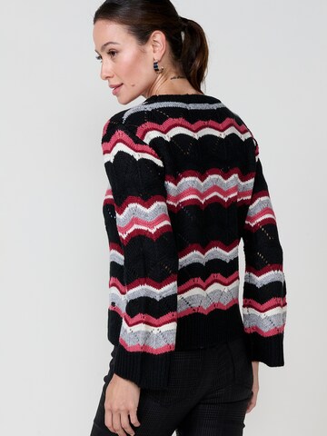Pullover di KOROSHI in nero