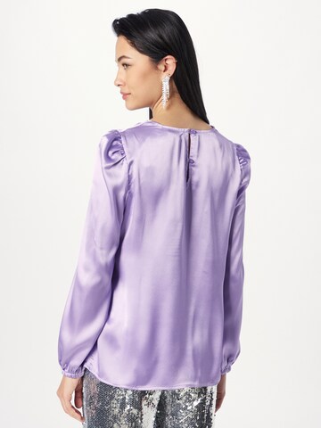 b.young Blouse 'JONIA' in Purple