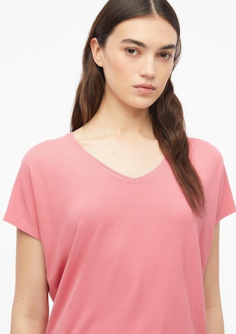 T-shirt s.Oliver en rose