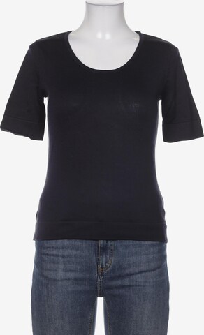 Peter Hahn Top & Shirt in M in Blue: front