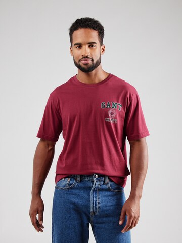 GANT Bluser & t-shirts i rød: forside