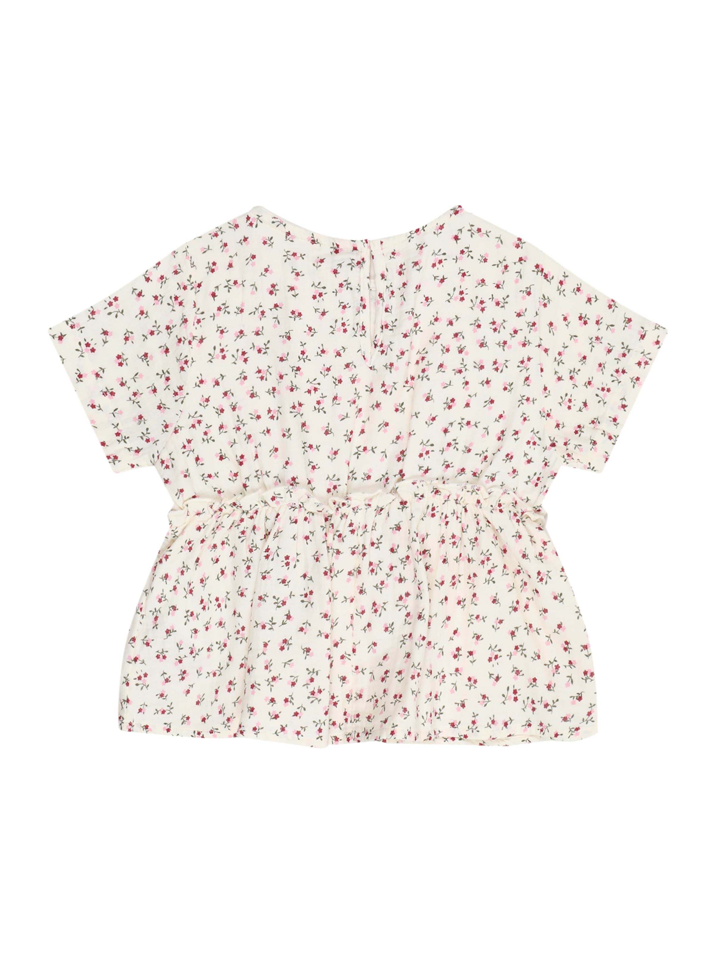 Only Mini - Blusa 'KMGThyra' em bege