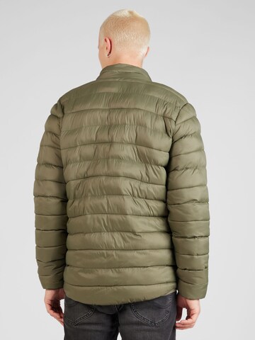 Kronstadt Between-season jacket in Green