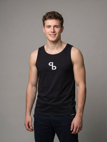 DarioJuhas Shirt 'Tanktop' in Black